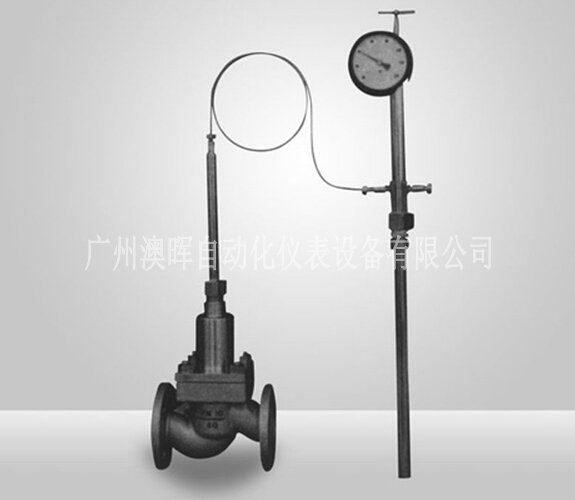 VC8400 自力式溫度調節(jié)閥 VC8400 自力式溫度調節(jié)閥